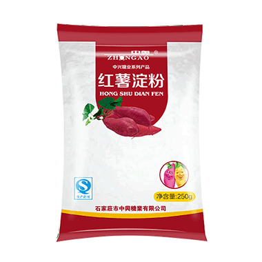 中奧紅薯淀粉