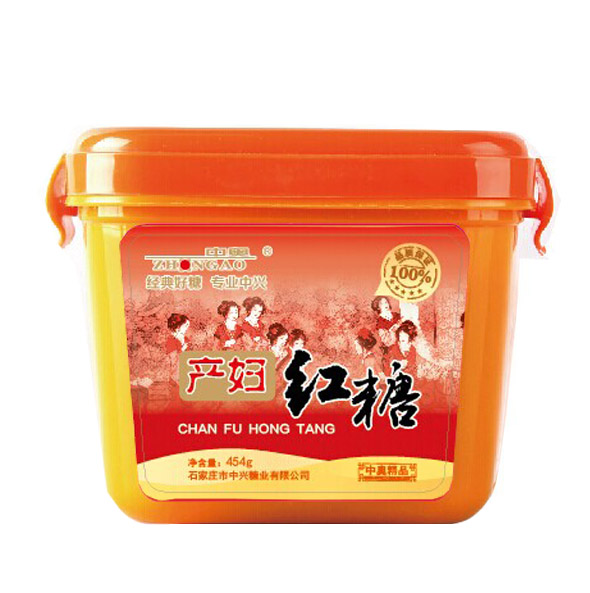 中奧盒裝產婦紅糖